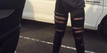 vêtements pour adolescents