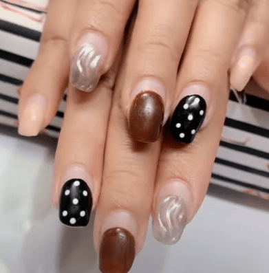Beautiful Nail Art Designs Tutorials