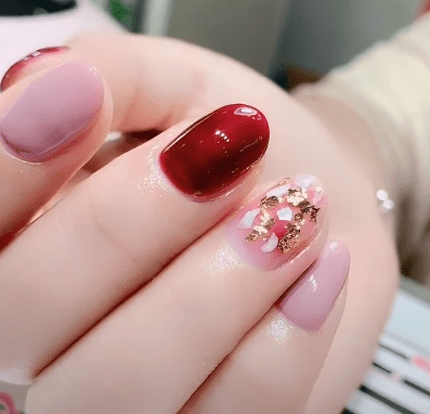 New nail art 2020