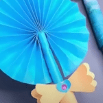 origami Sailor Moon magic wand