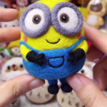 needle felting tutorials for beginners