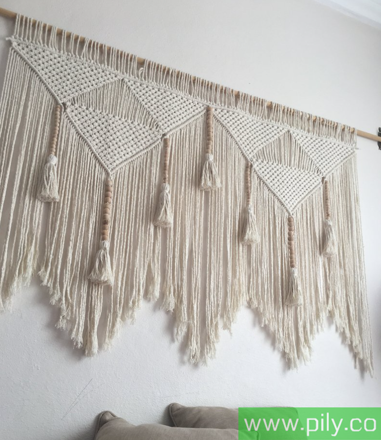 wholesale macrame wall hanging