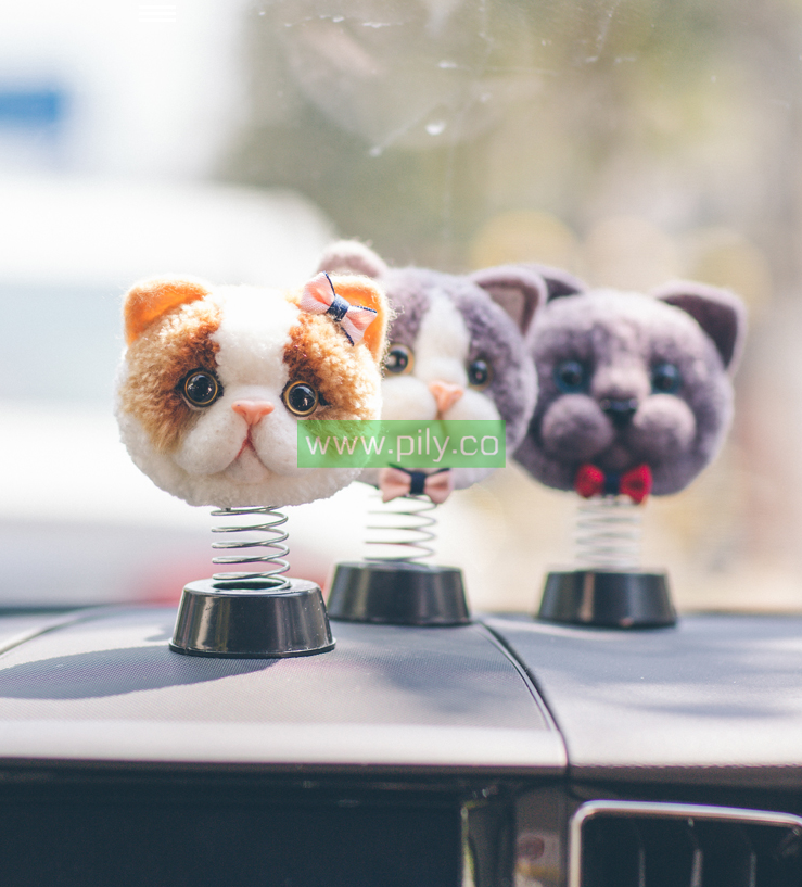 pom pom crafts animals