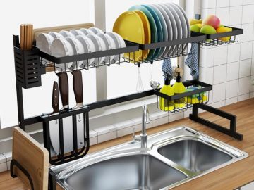 Over the Sink Racks