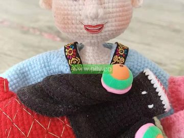 19 free amigurumi crochet patterns
