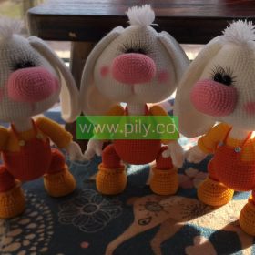 What Amigurumi means