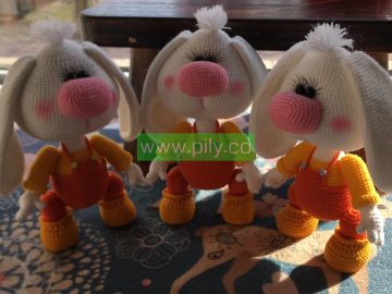 What Amigurumi means