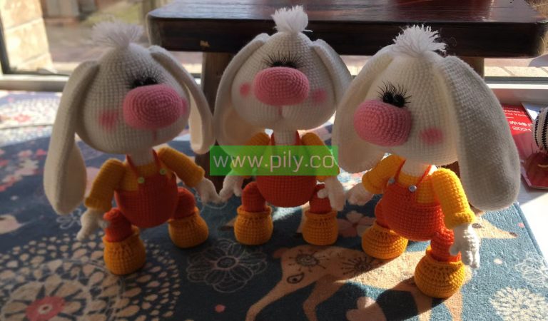 What Amigurumi means?