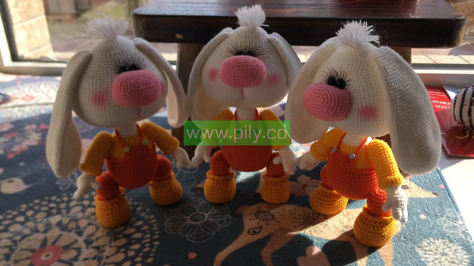 What Amigurumi means