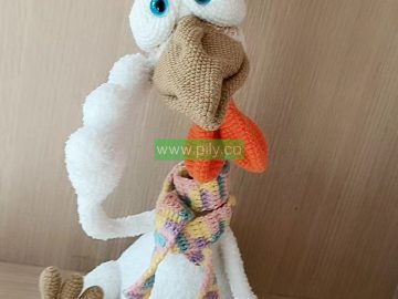 amigurumi doll body pattern