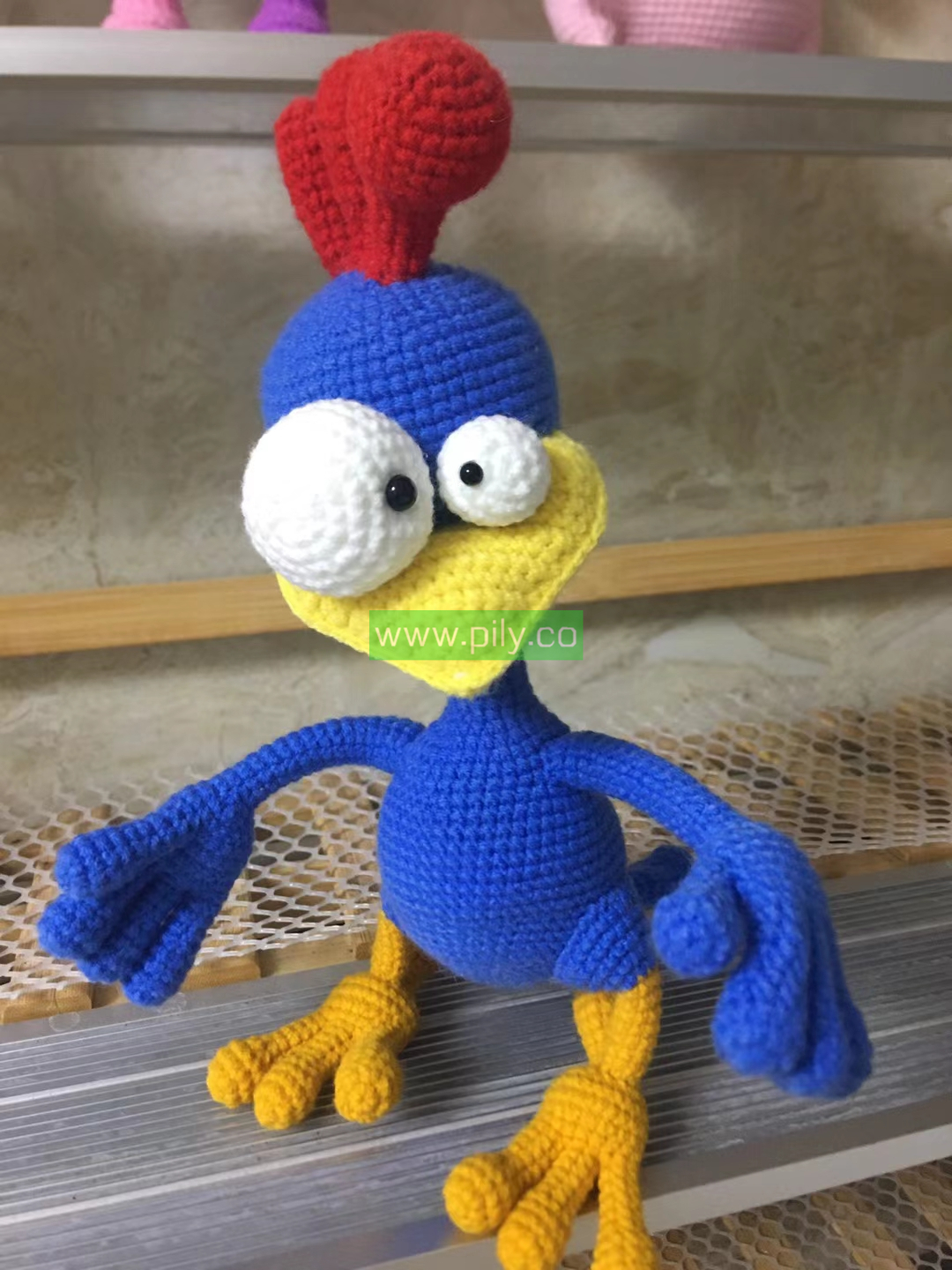 basic amigurumi doll pattern