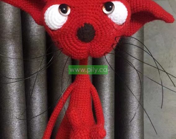 basic crochet doll pattern free