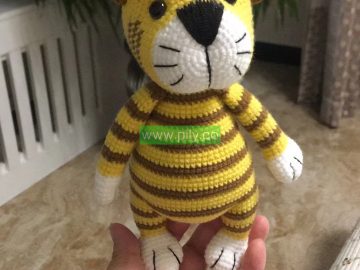 easy free crochet doll patterns
