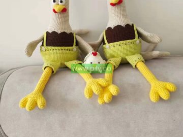 etsy amigurumi doll