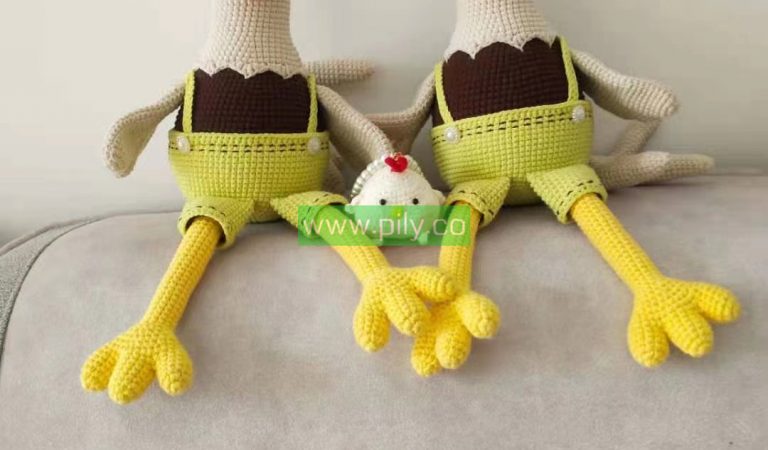 etsy amigurumi doll