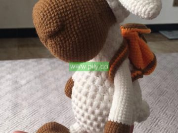 etsy crochet doll patterns