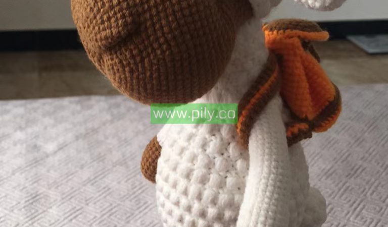 etsy crochet doll patterns
