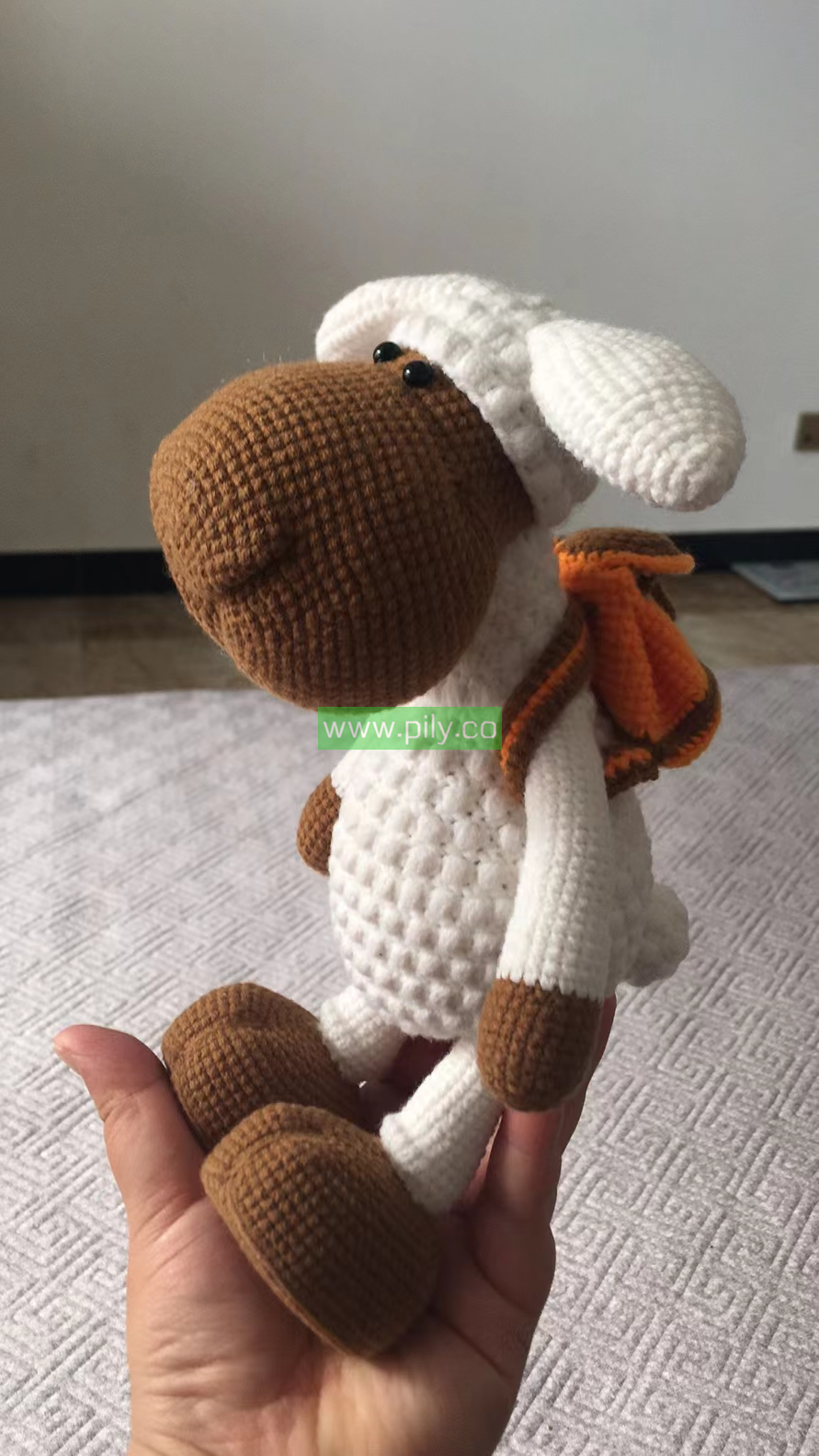 etsy crochet doll patterns