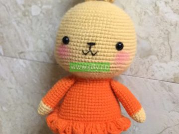 free amigurumi patterns for beginners pdf
