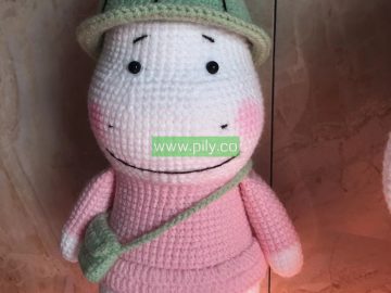 free crochet doll clothes patterns
