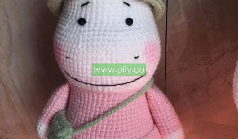 free crochet doll clothes patterns