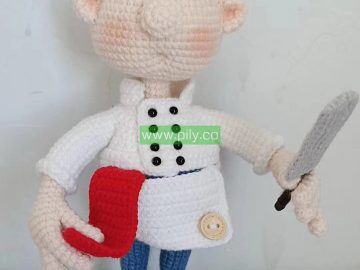 free easy crochet doll patterns
