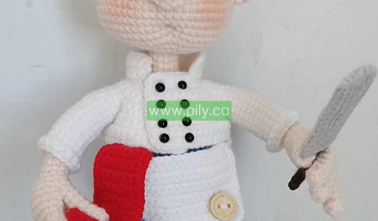 free easy crochet doll patterns