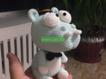 how to make amigurumi dolls