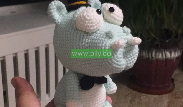 how to make amigurumi dolls