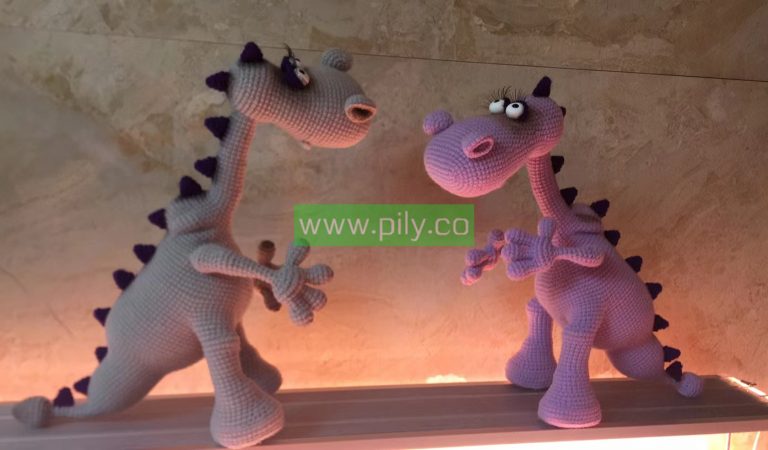small crochet doll pattern free