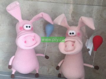 small crochet doll pattern free