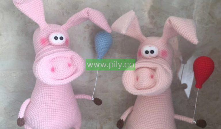 small crochet doll pattern free