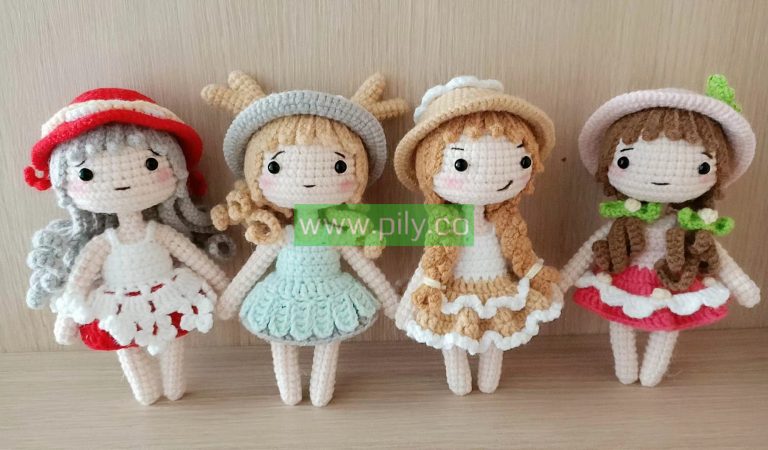 What are the different crochet patterns?