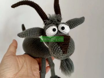 tiny amigurumi patterns free