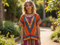 crochet tops for women