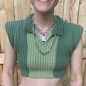 crochet tops for women