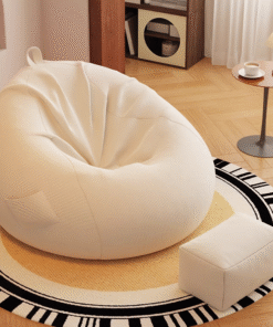 corduroy bean bag sofa