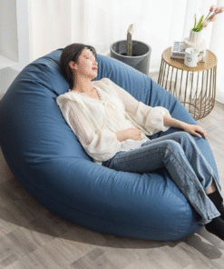 durable large bean bag