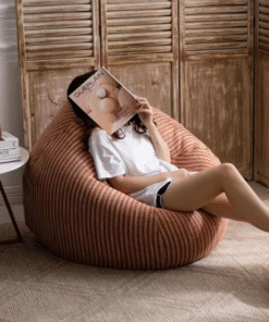 eco-friendly bean bag sofa