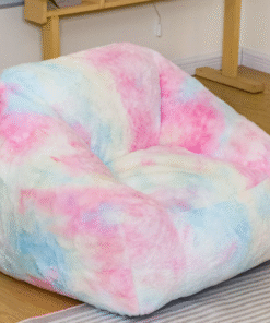galaxy kids bean bag
