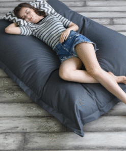 oversized bean bag sofa